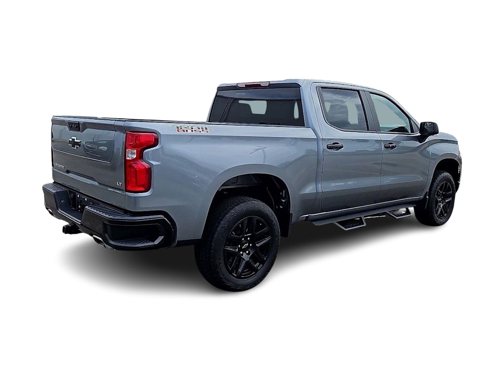 Thumbnail: 2025 Chevrolet Silverado 1500 - 22