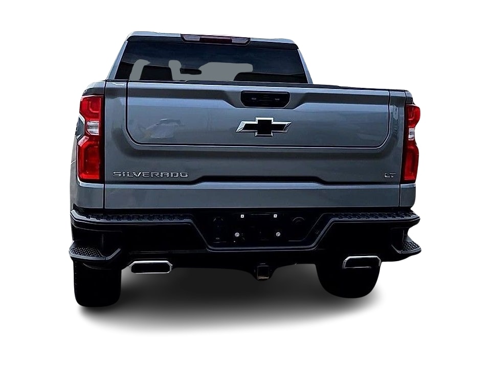 Thumbnail: 2025 Chevrolet Silverado 1500 - 4