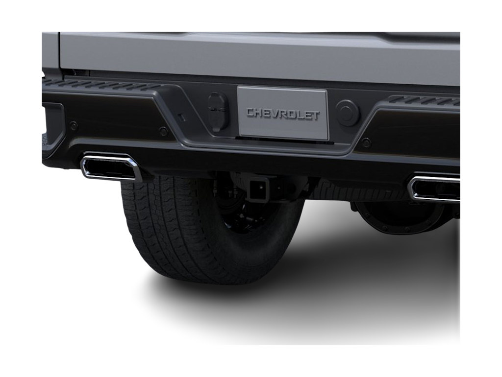 Thumbnail: 2026 Chevrolet Silverado 1500 - 20