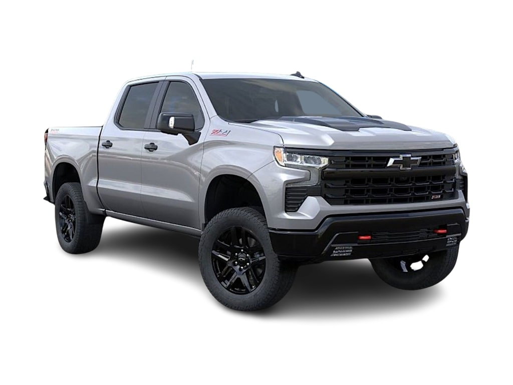 Thumbnail: 2026 Chevrolet Silverado 1500 - 12