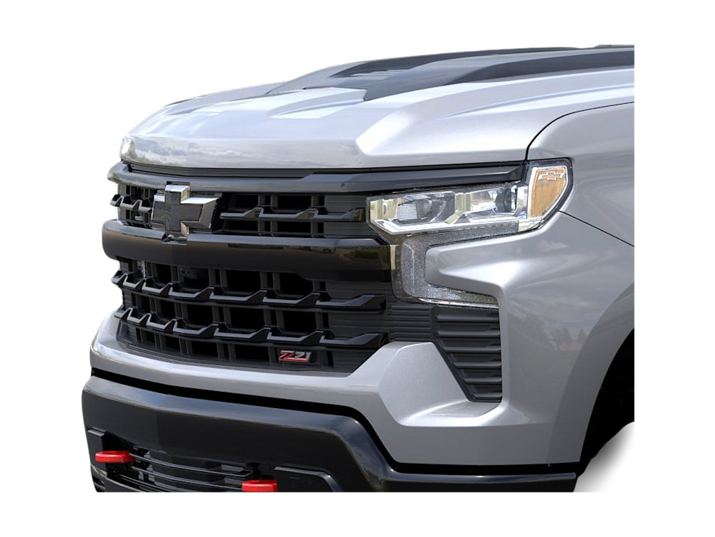 Thumbnail: 2026 Chevrolet Silverado 1500 - 5
