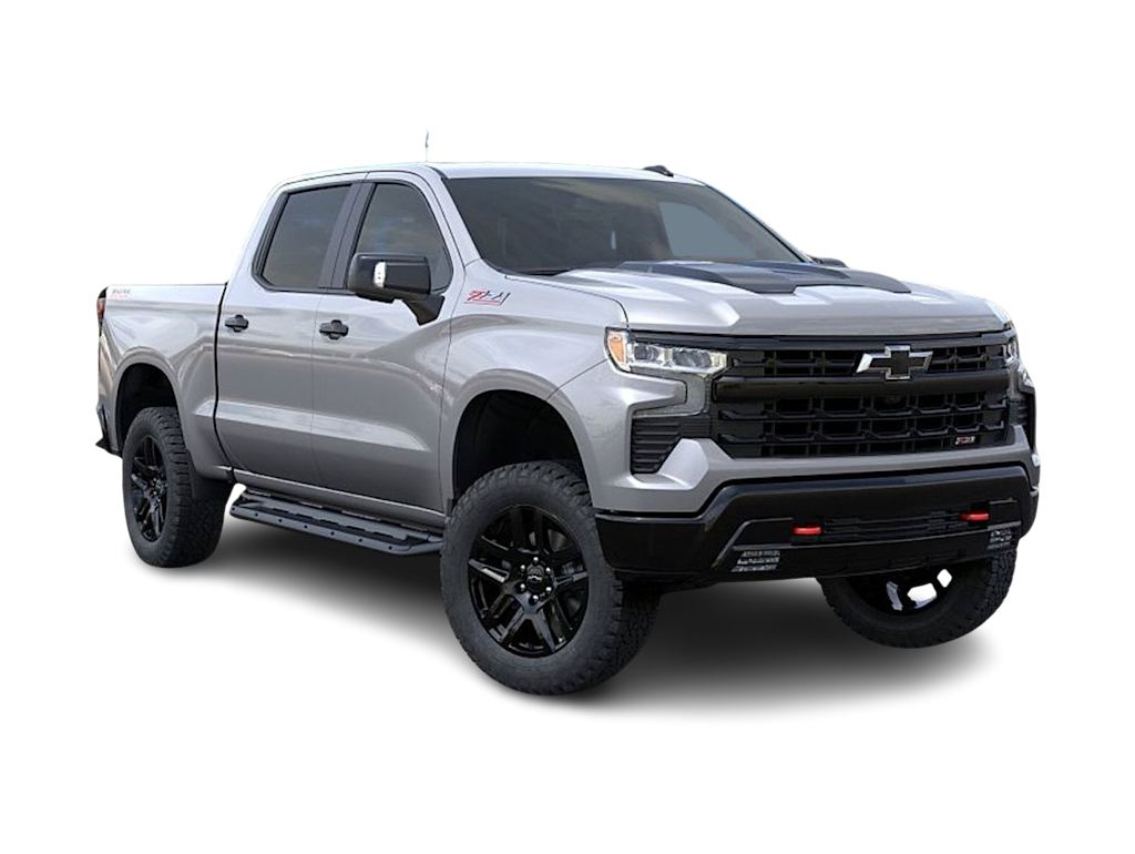 Thumbnail: 2026 Chevrolet Silverado 1500 - 12