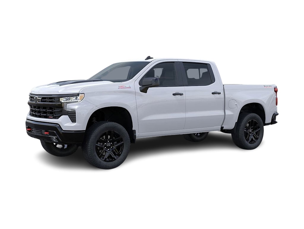 Thumbnail: 2026 Chevrolet Silverado 1500 - 3
