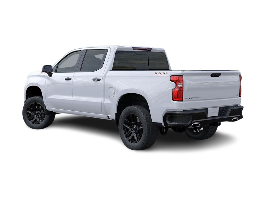 Thumbnail: 2026 Chevrolet Silverado 1500 - 4