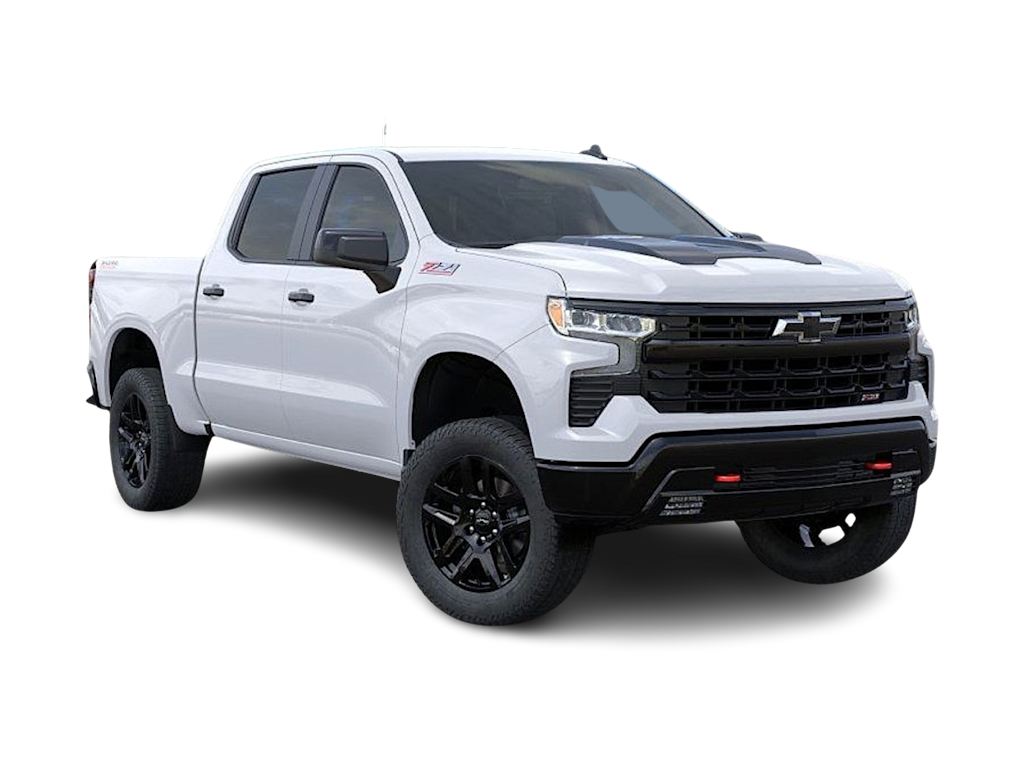 Thumbnail: 2026 Chevrolet Silverado 1500 - 13