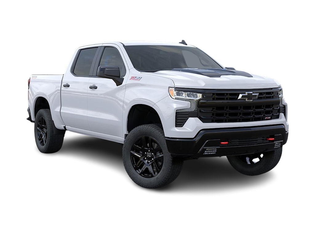 Thumbnail: 2026 Chevrolet Silverado 1500 - 16