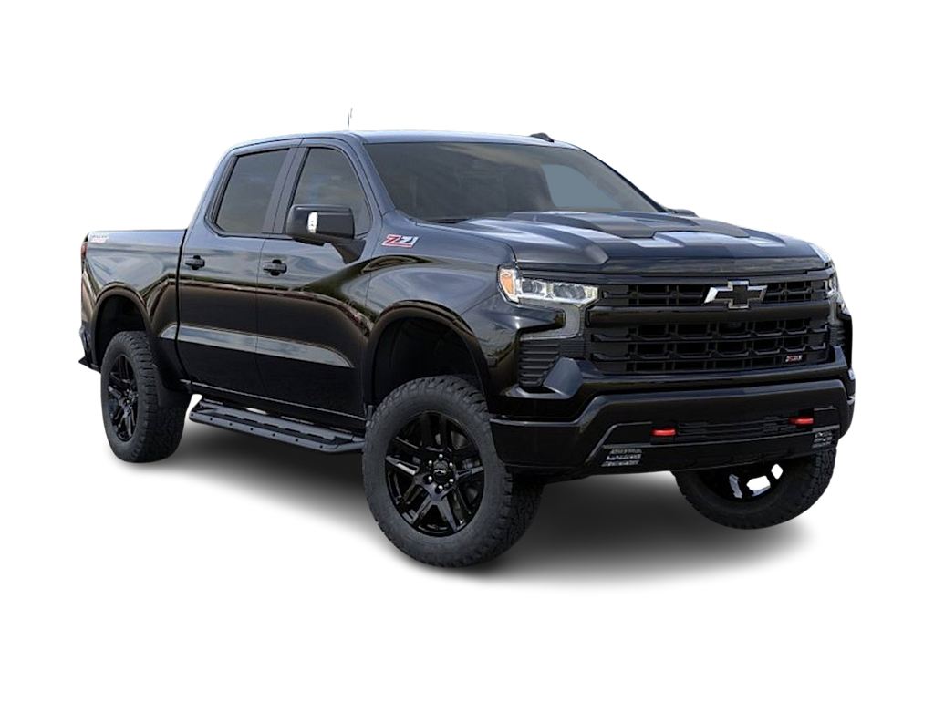 Thumbnail: 2026 Chevrolet Silverado 1500 - 12
