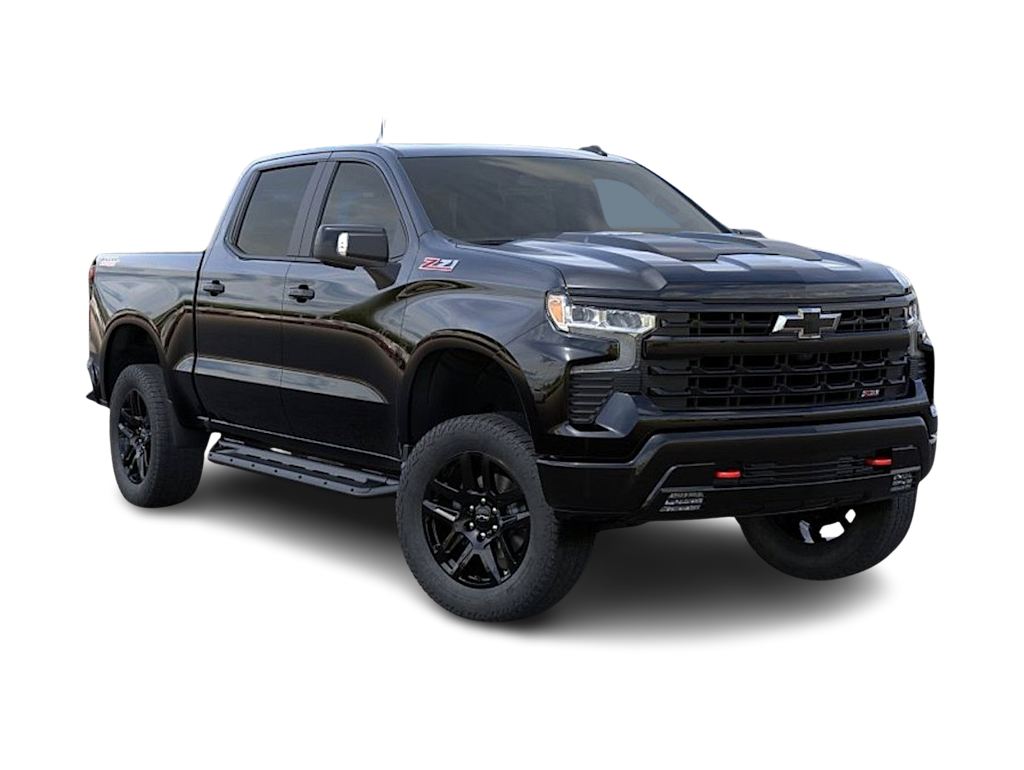 Thumbnail: 2026 Chevrolet Silverado 1500 - 12