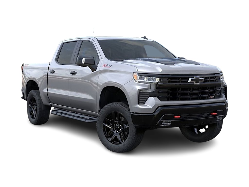 Thumbnail: 2026 Chevrolet Silverado 1500 - 13