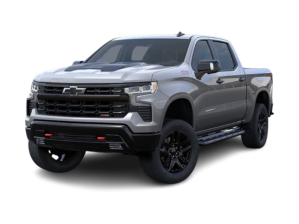 Thumbnail: 2026 Chevrolet Silverado 1500 - 17