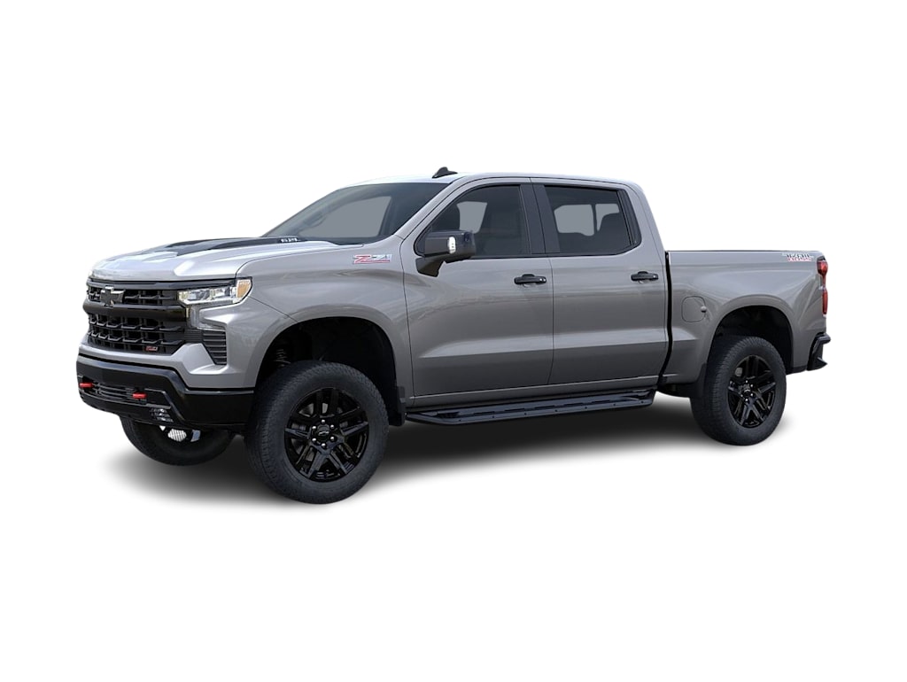 Thumbnail: 2026 Chevrolet Silverado 1500 - 3
