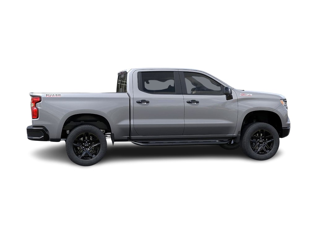 Thumbnail: 2026 Chevrolet Silverado 1500 - 15