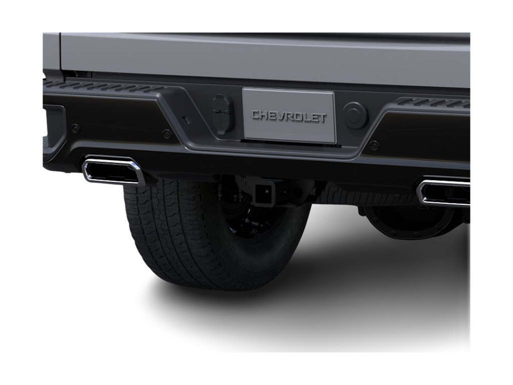 Thumbnail: 2026 Chevrolet Silverado 1500 - 5