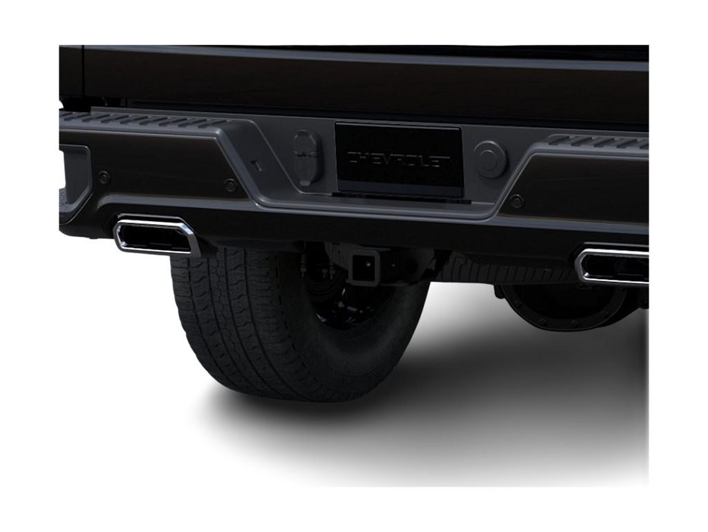 Thumbnail: 2026 Chevrolet Silverado 1500 - 20