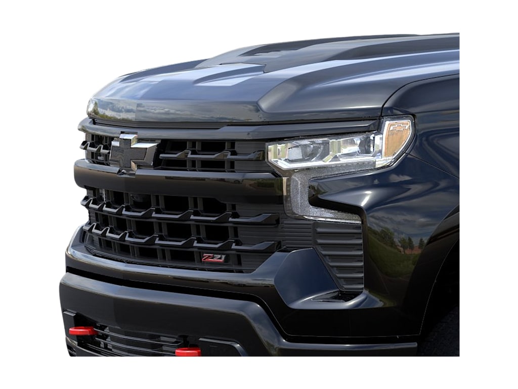 Thumbnail: 2026 Chevrolet Silverado 1500 - 5