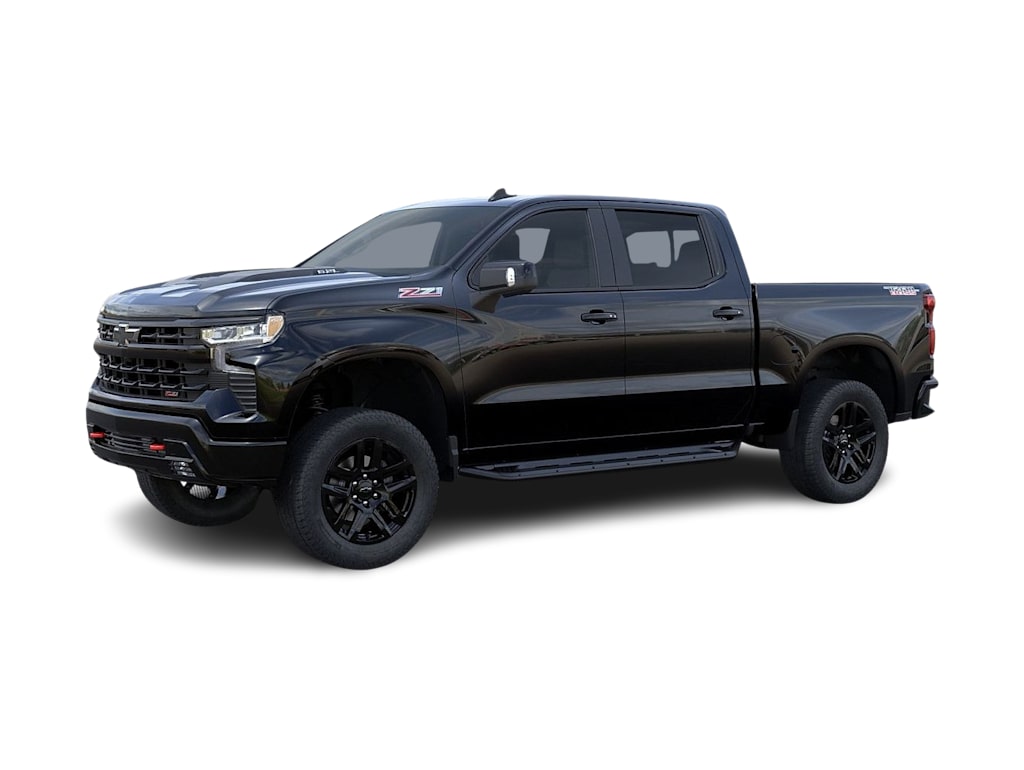 Thumbnail: 2026 Chevrolet Silverado 1500 - 3