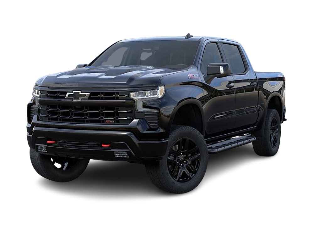 Thumbnail: 2026 Chevrolet Silverado 1500 - 16