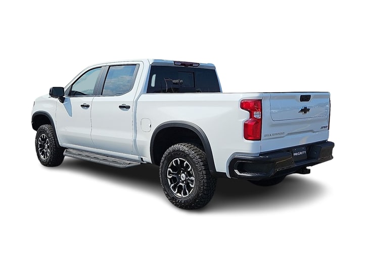 Thumbnail: 2025 Chevrolet Silverado 1500 - 2