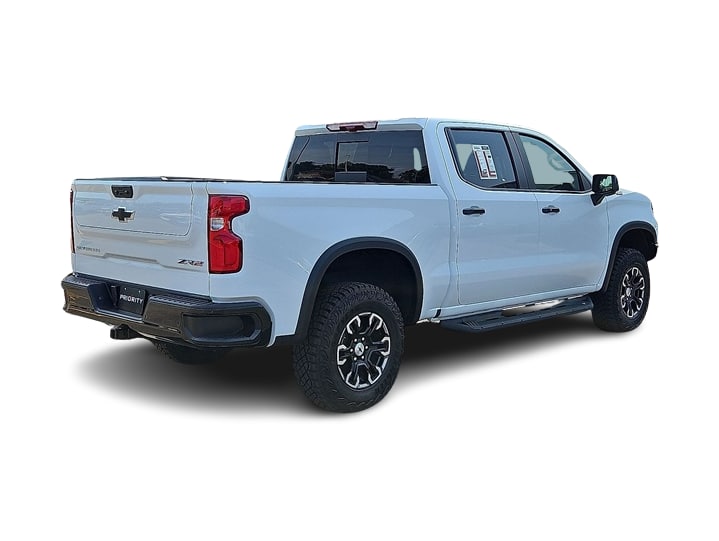 Thumbnail: 2025 Chevrolet Silverado 1500 - 12