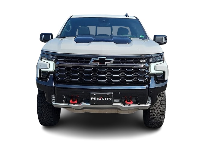 Thumbnail: 2025 Chevrolet Silverado 1500 - 4