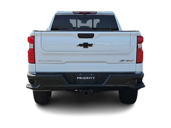 Thumbnail: 2025 Chevrolet Silverado 1500 - 3