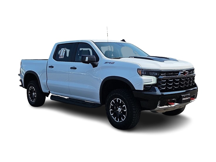 Thumbnail: 2025 Chevrolet Silverado 1500 - 11