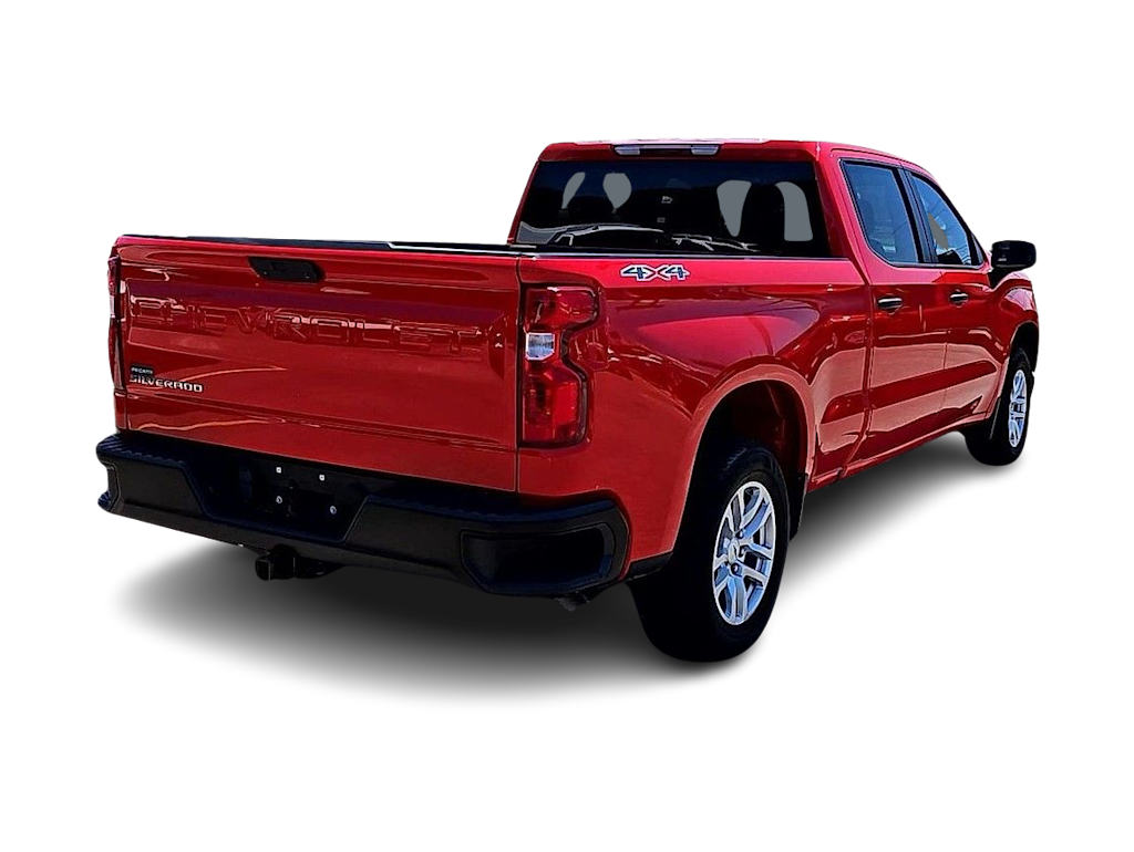 Thumbnail: 2022 Chevrolet Silverado 1500 - 22