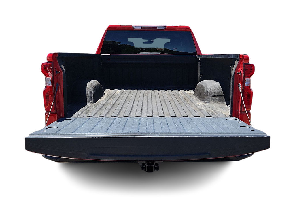 Thumbnail: 2022 Chevrolet Silverado 1500 - 16