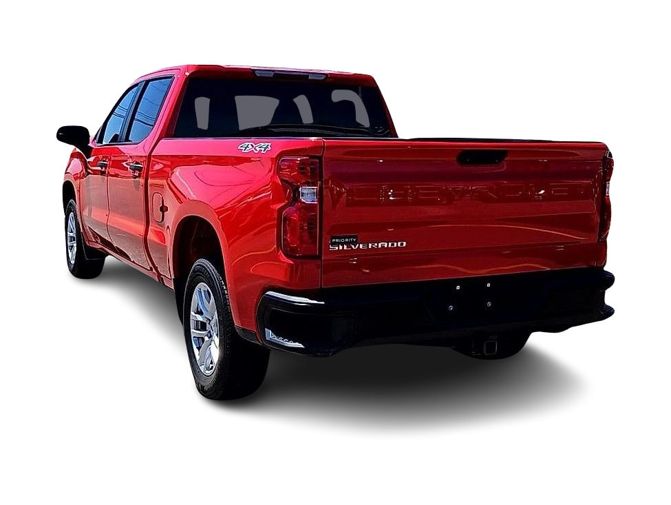 Thumbnail: 2022 Chevrolet Silverado 1500 - 21