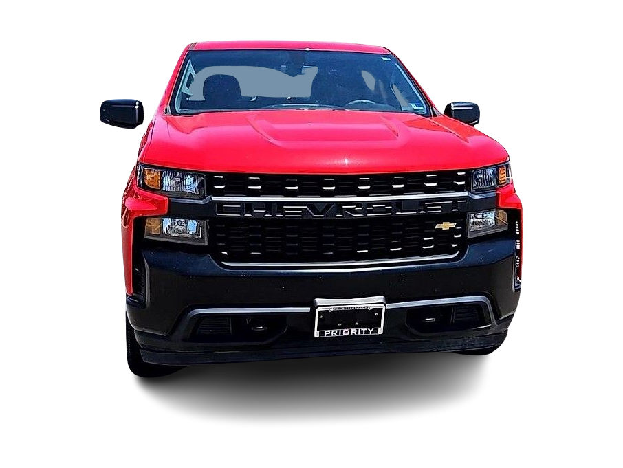 Thumbnail: 2022 Chevrolet Silverado 1500 - 4