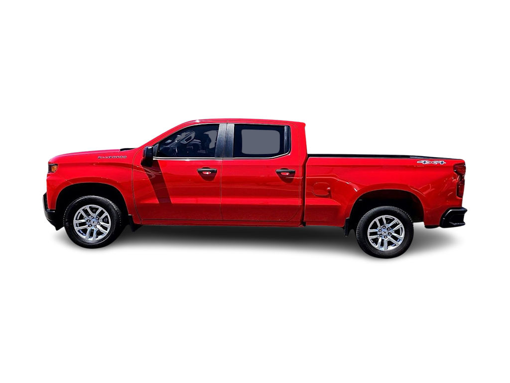 Thumbnail: 2022 Chevrolet Silverado 1500 - 19