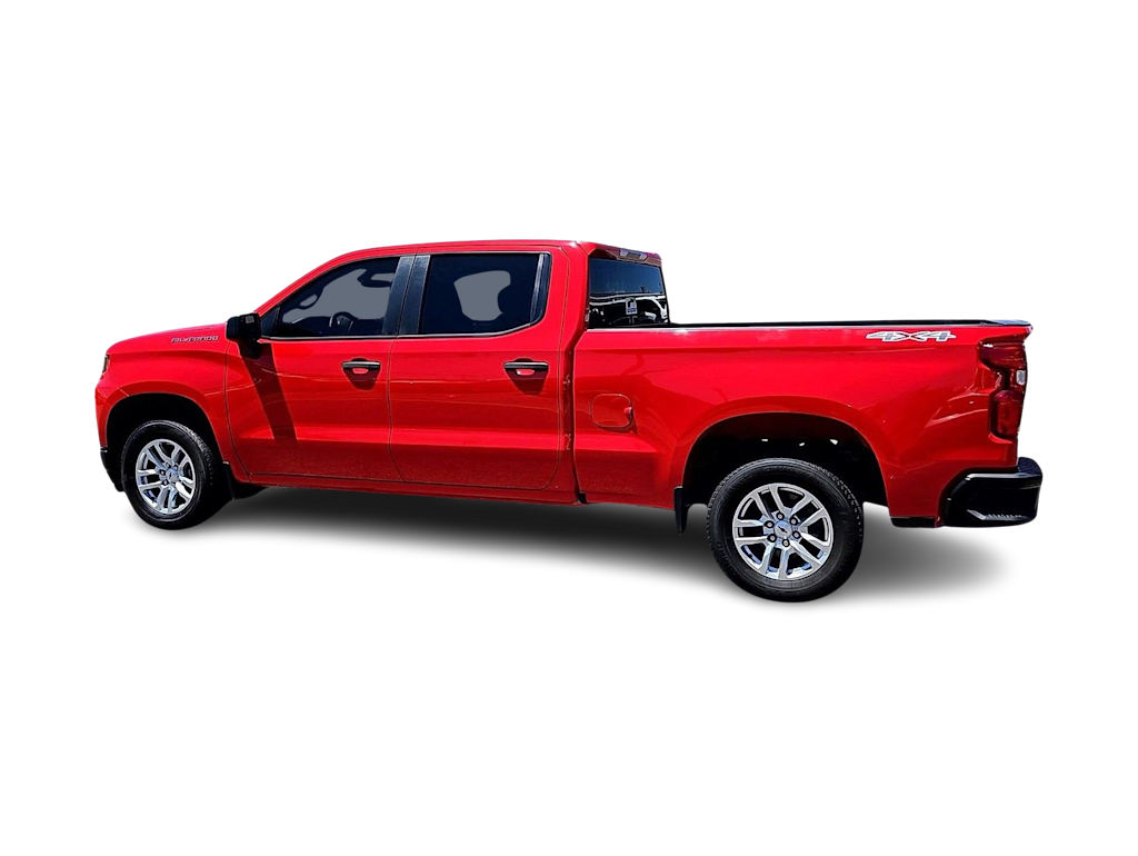 Thumbnail: 2022 Chevrolet Silverado 1500 - 20