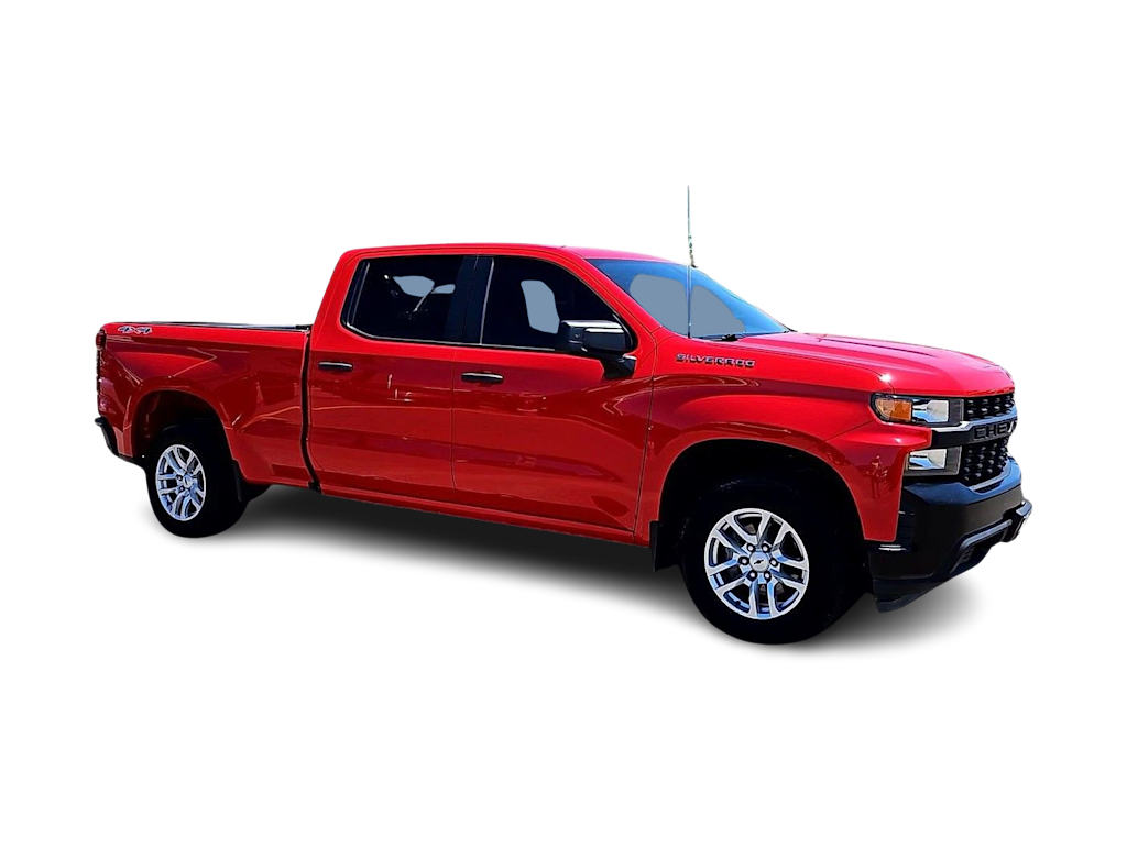 Thumbnail: 2022 Chevrolet Silverado 1500 - 18