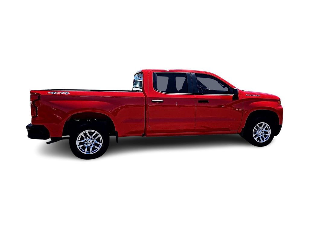 Thumbnail: 2022 Chevrolet Silverado 1500 - 23