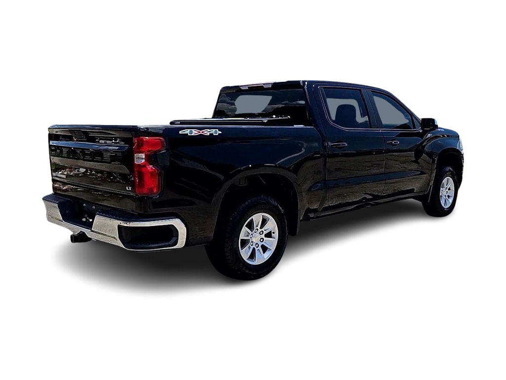 Thumbnail: 2020 Chevrolet Silverado 1500 - 23