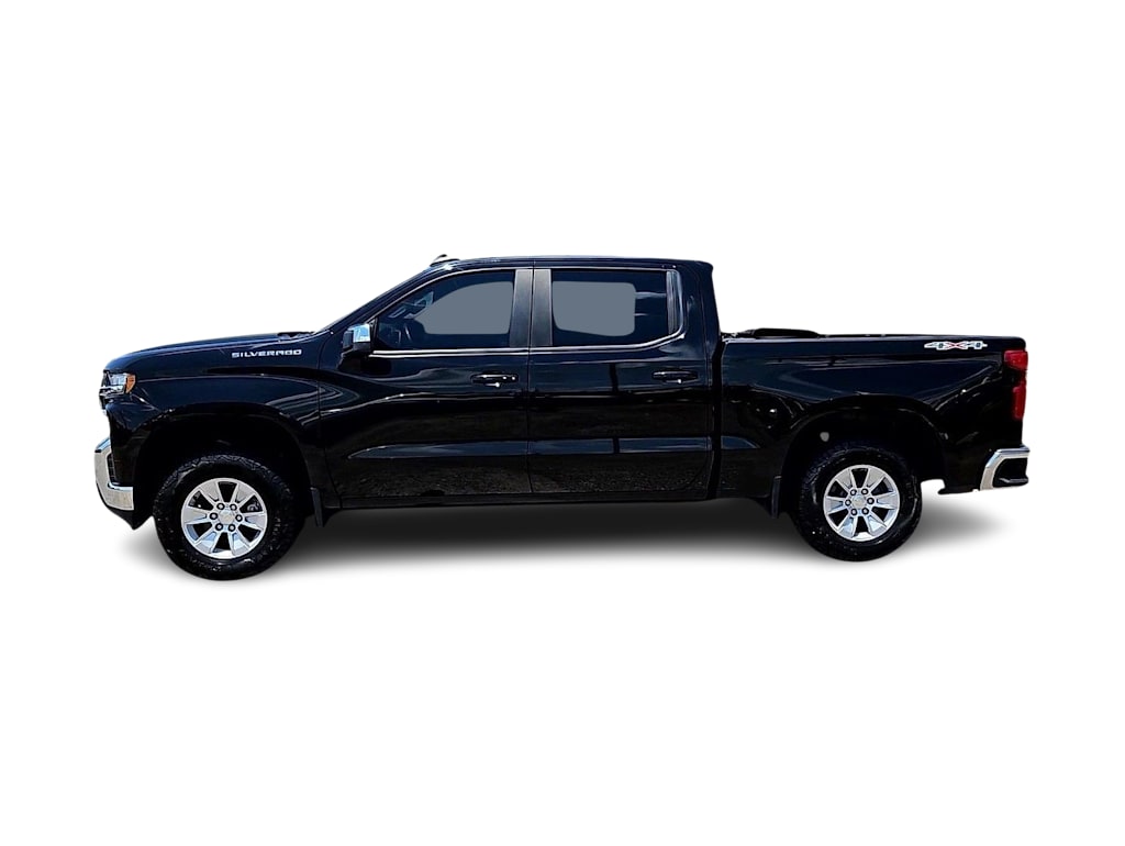 Thumbnail: 2020 Chevrolet Silverado 1500 - 3