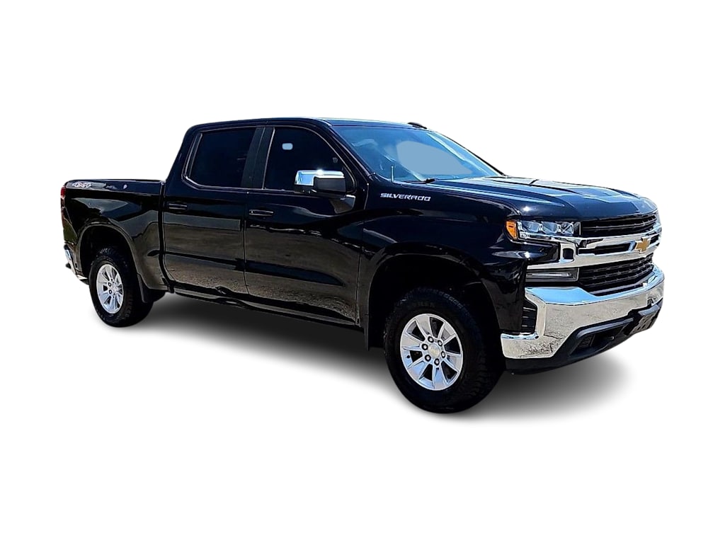 Thumbnail: 2020 Chevrolet Silverado 1500 - 20