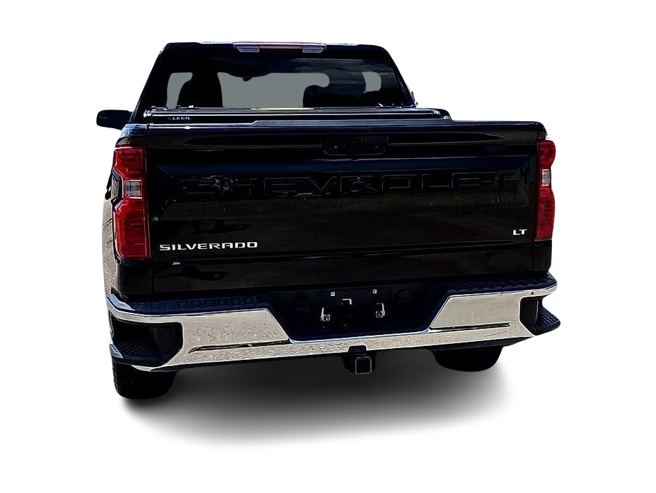 Thumbnail: 2020 Chevrolet Silverado 1500 - 22