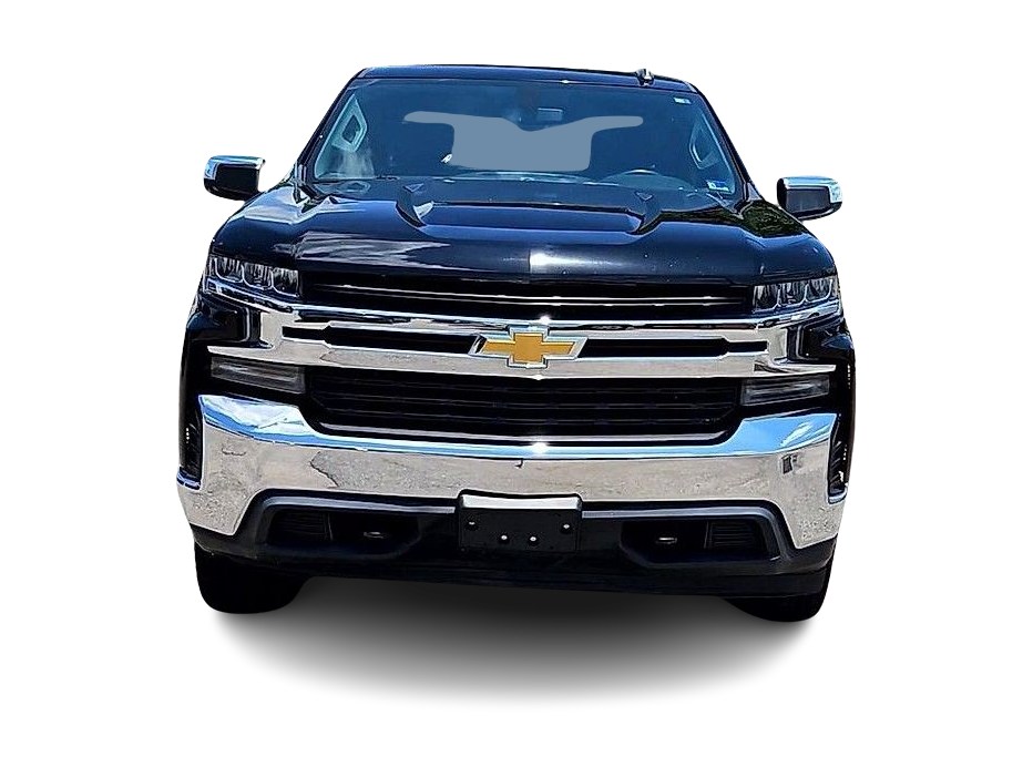 Thumbnail: 2020 Chevrolet Silverado 1500 - 5