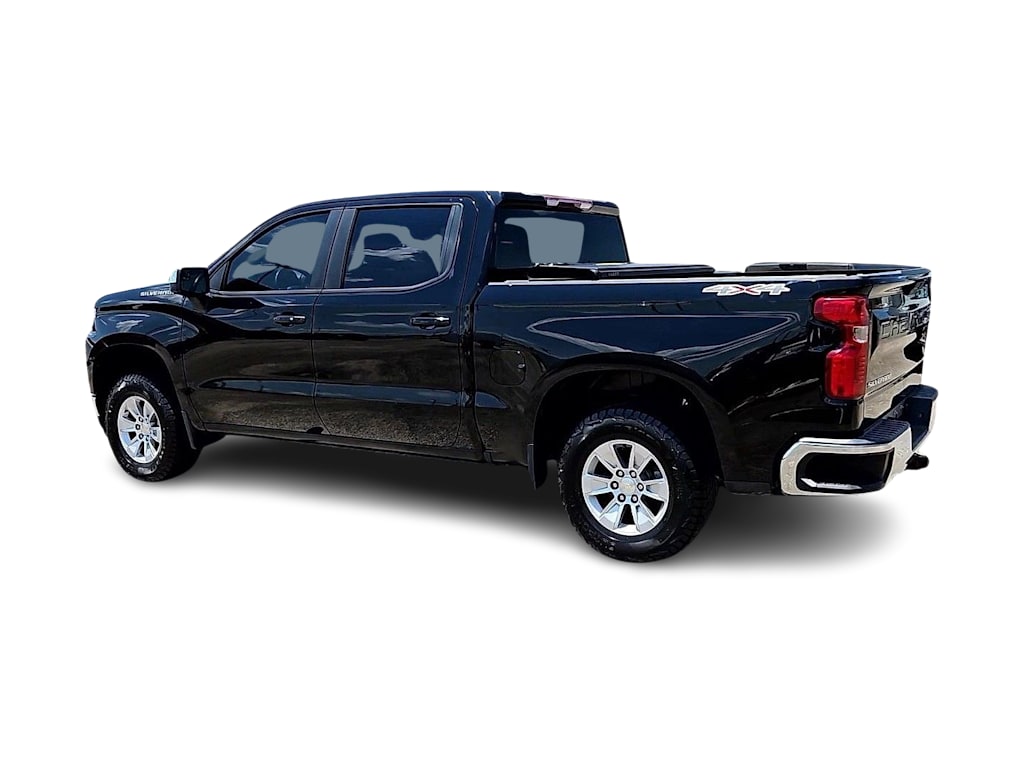 Thumbnail: 2020 Chevrolet Silverado 1500 - 4