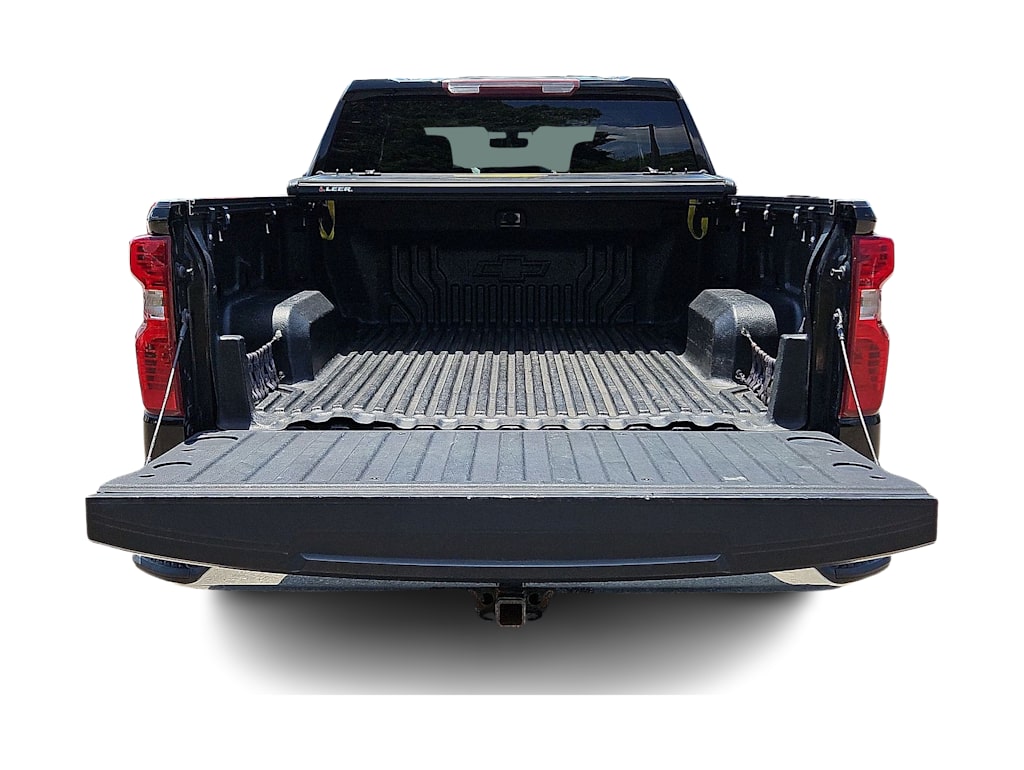 Thumbnail: 2020 Chevrolet Silverado 1500 - 18