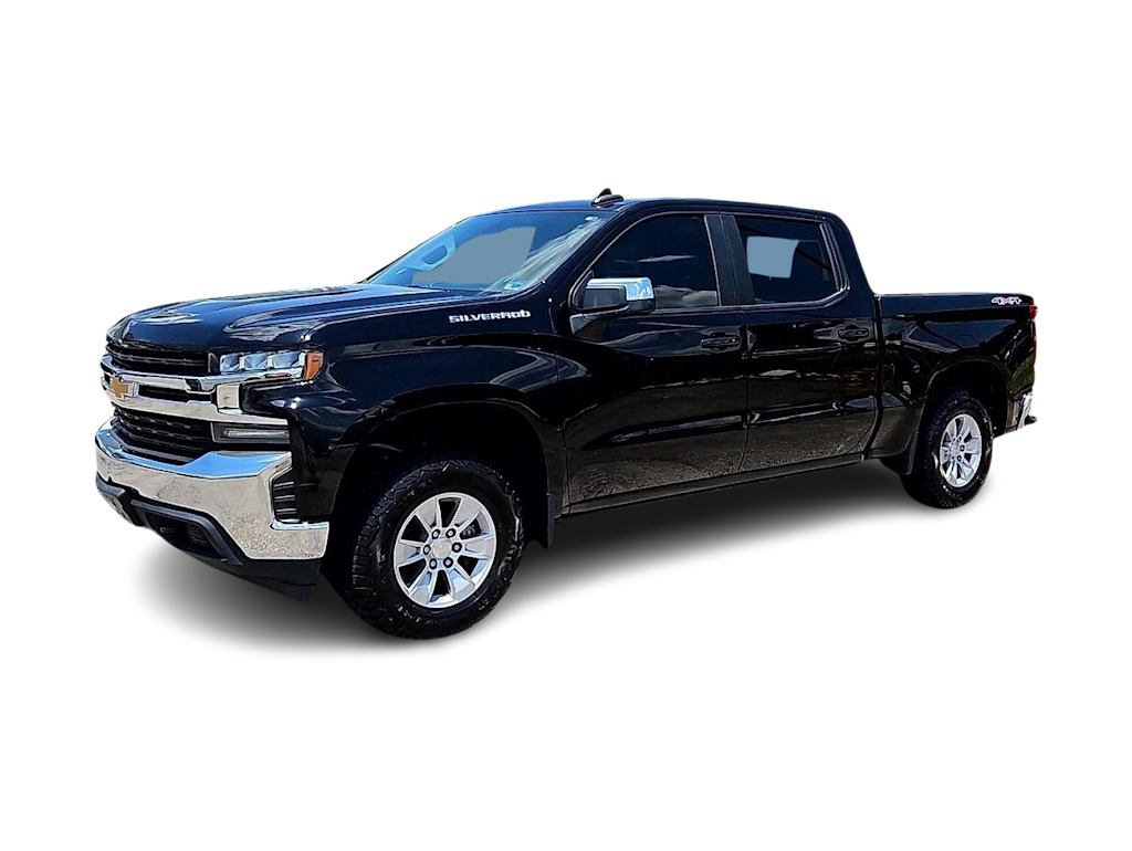 Thumbnail: 2020 Chevrolet Silverado 1500 - 21