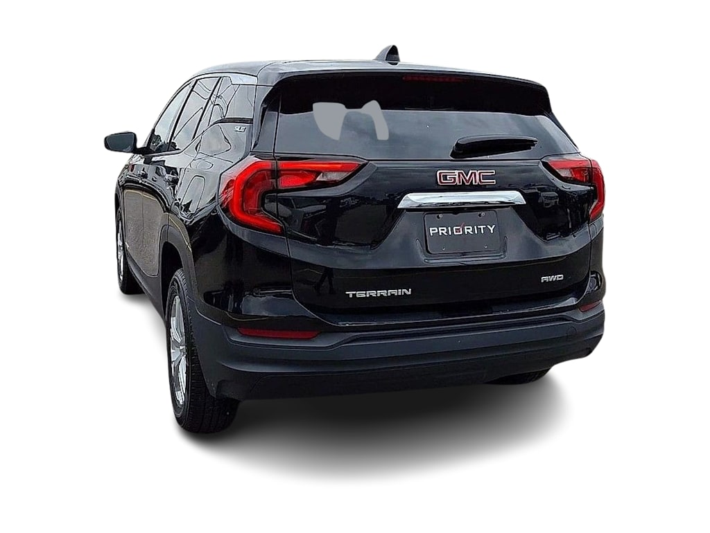 Thumbnail: 2020 GMC Terrain - 22