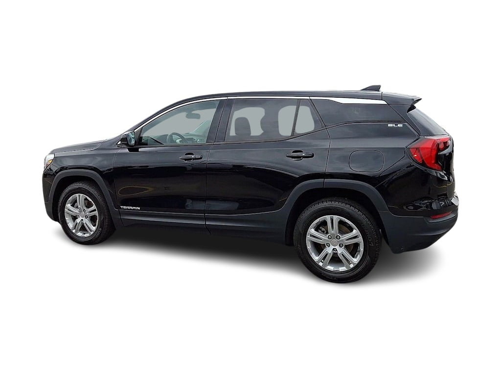 Thumbnail: 2020 GMC Terrain - 21