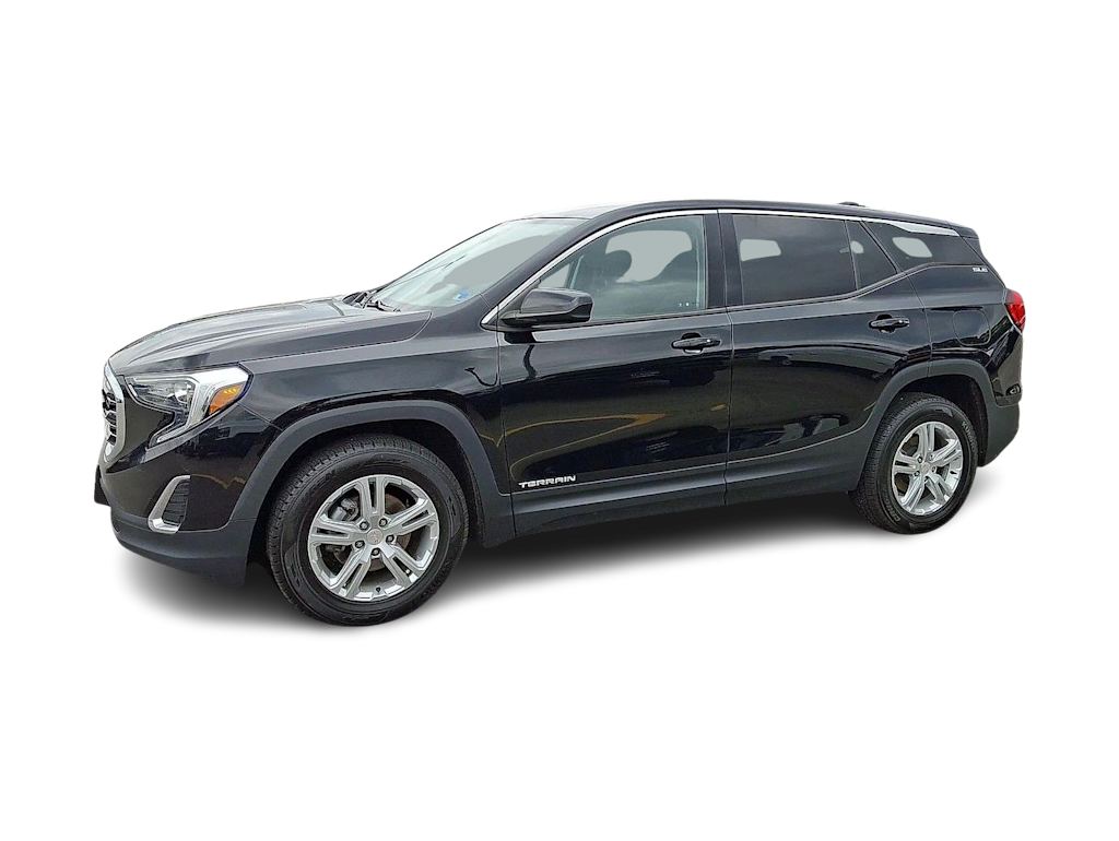 Thumbnail: 2020 GMC Terrain - 3