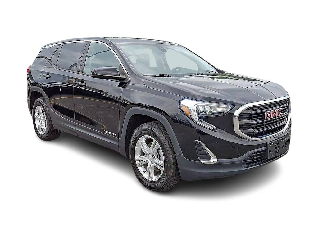 Thumbnail: 2020 GMC Terrain - 19