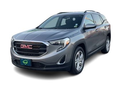 2018 GMC Terrain SLE 19