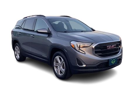 2018 GMC Terrain SLE 16