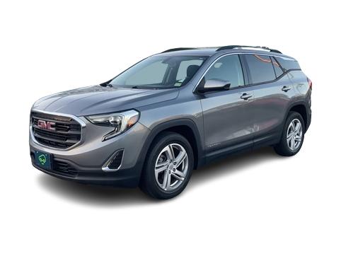 2018 GMC Terrain SLE 20