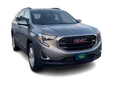 2018 GMC Terrain SLE 17